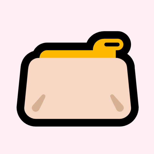 Pretty Budget Planner Logo